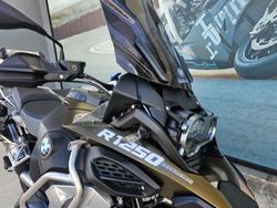 2019 BMW Motorrad R 1250 GS ADVENTURE Green