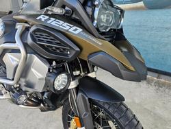 2019 BMW Motorrad R 1250 GS ADVENTURE Green