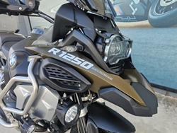 2019 BMW Motorrad R 1250 GS ADVENTURE Green