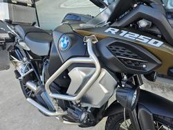 2019 BMW Motorrad R 1250 GS ADVENTURE Green