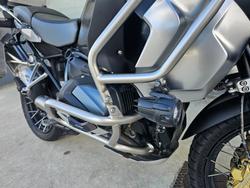 2019 BMW Motorrad R 1250 GS ADVENTURE Green