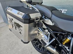 2019 BMW Motorrad R 1250 GS ADVENTURE Green