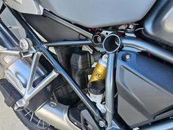 2019 BMW Motorrad R 1250 GS ADVENTURE Green