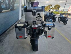 2019 BMW Motorrad R 1250 GS ADVENTURE Green