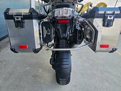 2019 BMW Motorrad R 1250 GS ADVENTURE Green