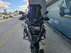 2019 BMW Motorrad R 1250 GS ADVENTURE Green