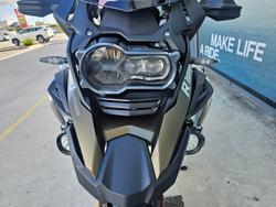 2019 BMW Motorrad R 1250 GS ADVENTURE Green