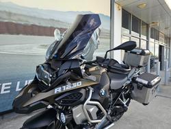 2019 BMW Motorrad R 1250 GS ADVENTURE Green