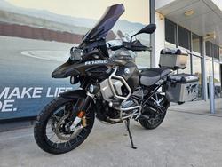 2019 BMW Motorrad R 1250 GS ADVENTURE Green