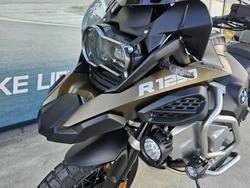 2019 BMW Motorrad R 1250 GS ADVENTURE Green