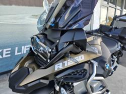 2019 BMW Motorrad R 1250 GS ADVENTURE Green
