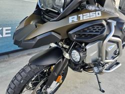 2019 BMW Motorrad R 1250 GS ADVENTURE Green