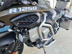 2019 BMW Motorrad R 1250 GS ADVENTURE Green