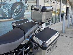 2019 BMW Motorrad R 1250 GS ADVENTURE Green