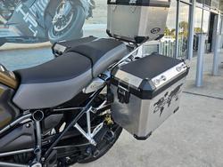 2019 BMW Motorrad R 1250 GS ADVENTURE Green