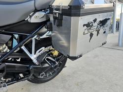 2019 BMW Motorrad R 1250 GS ADVENTURE Green