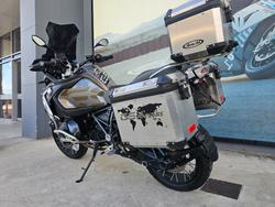 2019 BMW Motorrad R 1250 GS ADVENTURE Green