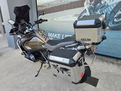 2019 BMW Motorrad R 1250 GS ADVENTURE Green