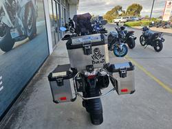 2019 BMW Motorrad R 1250 GS ADVENTURE Green