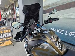 2019 BMW Motorrad R 1250 GS ADVENTURE Green