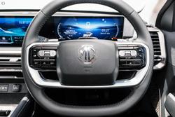 2025 MG MGU9 Explore EKK1C MY25 4X4 Dual Range Alpine White