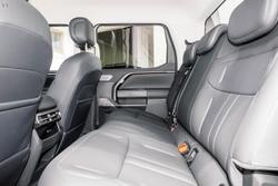 2025 MG MGU9 Explore EKK1C MY25 4X4 Dual Range Alpine White