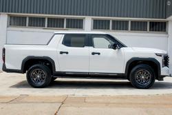 2025 MG MGU9 Explore EKK1C MY25 4X4 Dual Range Alpine White