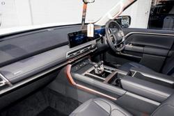 2025 MG MGU9 Explore EKK1C MY25 4X4 Dual Range Alpine White