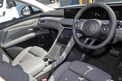 2025 MG IM6 Platinum S12L MY25 Nevis Blue