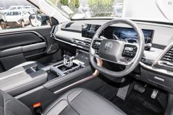 2025 MG MGU9 Explore Pro EKK1C MY25 4X4 Dual Range Canyon Grey