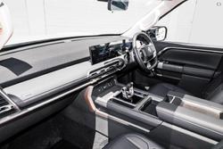 2025 MG MGU9 Explore Pro EKK1C MY25 4X4 Dual Range Canyon Grey