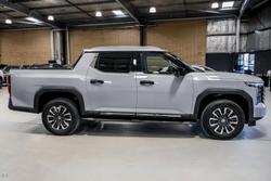 2025 MG MGU9 Explore X EKK1C MY25 4X4 Dual Range Canyon Grey