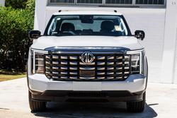 2025 MG MGU9 Explore Pro EKK1C MY25 4X4 Dual Range Canyon Grey