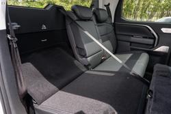 2025 MG MGU9 Explore Pro EKK1C MY25 4X4 Dual Range Canyon Grey