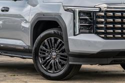 2025 MG MGU9 Explore Pro EKK1C MY25 4X4 Dual Range Canyon Grey