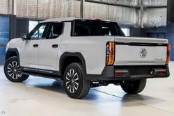 2025 MG MGU9 Explore X EKK1C MY25 4X4 Dual Range Canyon Grey