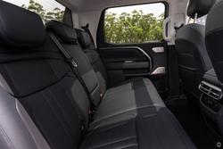 2025 MG MGU9 Explore Pro EKK1C MY25 4X4 Dual Range Canyon Grey