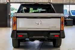 2025 MG MGU9 Explore X EKK1C MY25 4X4 Dual Range Canyon Grey