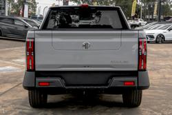 2025 MG MGU9 Explore Pro EKK1C MY25 4X4 Dual Range Canyon Grey