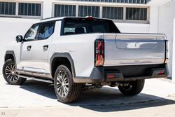 2025 MG MGU9 Explore Pro EKK1C MY25 4X4 Dual Range Canyon Grey