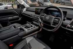 2025 MG MGU9 Explore Pro EKK1C MY25 4X4 Dual Range Canyon Grey