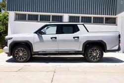 2025 MG MGU9 Explore Pro EKK1C MY25 4X4 Dual Range Canyon Grey