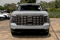 2025 MG MGU9 Explore Pro EKK1C MY25 4X4 Dual Range Canyon Grey