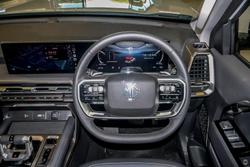 2025 MG MGU9 Explore X EKK1C MY25 4X4 Dual Range Canyon Grey