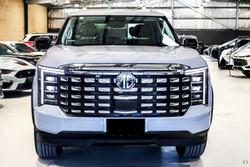 2025 MG MGU9 Explore X EKK1C MY25 4X4 Dual Range Canyon Grey