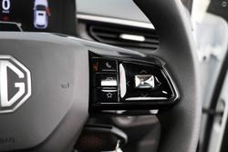 2025 MG MG3 Vibe MY25.5 Dover White