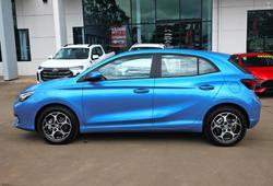 2025 MG MG3 Essence MY25.5 Brighton Blue