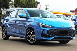 2025 MG MG3 Essence MY25.5 Brighton Blue