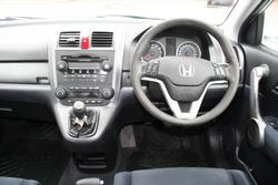 2007 Honda CR-V Sport RE MY07 4X4 On Demand Alabaster Silver