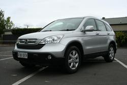 2007 Honda CR-V Sport